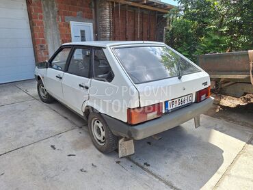 Lada Samara 1.3, 499 €, 1990. Hečbek, Benzin | 1300 cm3, 85.000 km, 63kW (86 KS), Manuelni 5 brzina, 4/5 vrata, 5 sedišta, Velika Plana