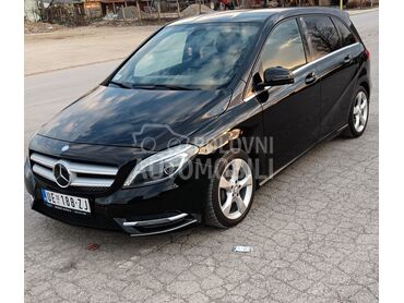 Mercedes Benz B 180 1.8CDi, 8.200 €, 2012. Monovolumen (MiniVan), Dizel | 1796 cm3, 212.000 km, 80kW (109 KS), Manuelni 6 brzina, 4/5 vrata, 5 sedišta, Arilje