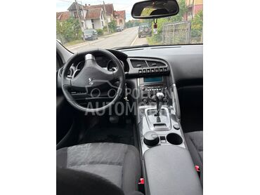 Peugeot 3008 1.6 HDI, 5.500 €, 2012. Džip/SUV, Dizel | 1600 cm3, 207.000 km, 84kW (114 KS), Automatski / poluautomatski, 4/5 vrata, 5 sedišta, Blace