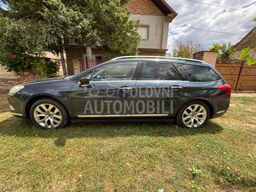 Citroen C5 (može zamena), 4.500 €, 2008. Karavan, Dizel | 1997 cm3, 265.000 km, 100kW (136 KS), Automatski / poluautomatski, 4/5 vrata, 5 sedišta, Orlovat