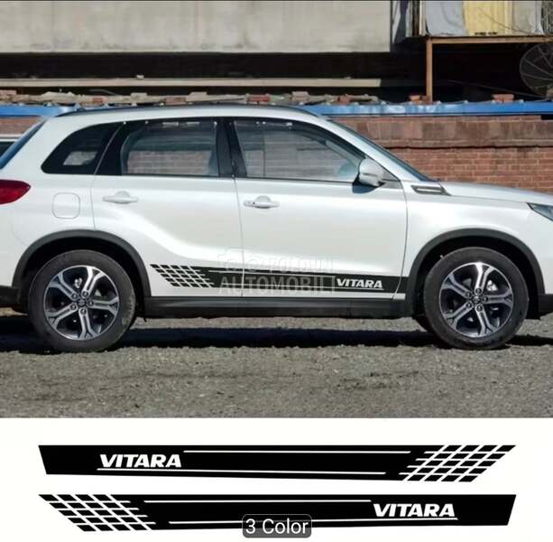Vitara bocne nalepnice NOVO za Suzuki Vitara, Grand Vitara