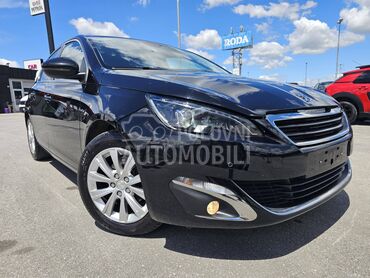 Peugeot 308 1.2 (može zamena), 6.450 €, 2015. Hečbek, Benzin | 1199 cm3, 208.000 km, 81kW (110 KS), Manuelni 5 brzina, 4/5 vrata, 5 sedišta, Beograd