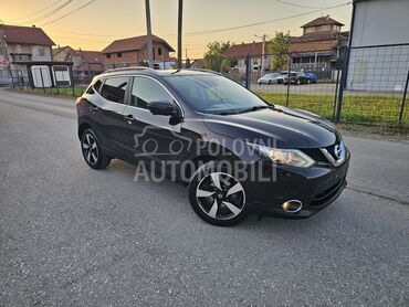 Nissan Qashqai 1.2 dig-t (može zamena), 9.950 €, 2015. Džip/SUV, Benzin | 1197 cm3, 172.000 km, 85kW (116 KS), Automatski / poluautomatski, 4/5 vrata, 5 sedišta, Beograd