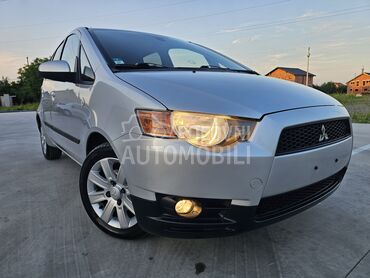 Mitsubishi Colt 1.3 ClearTec, 3.750 €, 2010. Hečbek, Benzin | 1332 cm3, 214.000 km, 70kW (95 KS), Manuelni 5 brzina, 4/5 vrata, 5 sedišta, Beograd