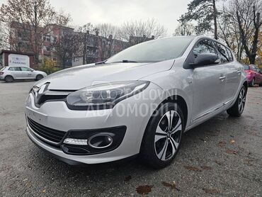 Renault Megane 1.2 tce (može zamena), 4.850 €, 2014. Hečbek, Benzin | 1198 cm3, 174.000 km, 97kW (132 KS), Manuelni 6 brzina, 4/5 vrata, 5 sedišta, Beograd