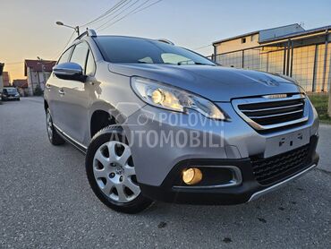 Peugeot 2008 1.2, 5.500 €, 2015. Džip/SUV, Benzin | 1199 cm3, 149.000 km, 60kW (82 KS), Manuelni 5 brzina, 4/5 vrata, 5 sedišta, Beograd