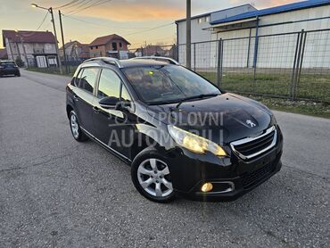 Peugeot 2008 1.2 vti, 5.700 €, 2013. Džip/SUV, Benzin | 1199 cm3, 134.000 km, 60kW (82 KS), Manuelni 5 brzina, 4/5 vrata, 5 sedišta, Beograd