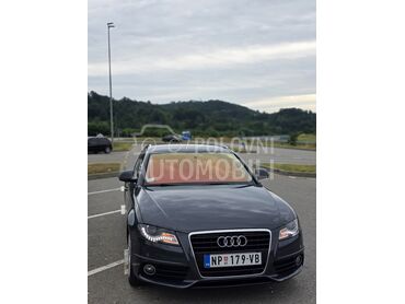 Audi A4 TDI (može zamena), 6.500 €, 2009. Karavan, Dizel | 2698 cm3, 250.000 km, 140kW (190 KS), Manuelni 6 brzina, 4/5 vrata, 5 sedišta, Ivanjica