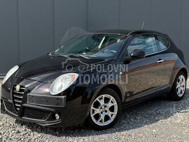 Alfa Romeo MiTo //1.3 JTDM//FUL, 2.990 €, 2011. Hečbek, Dizel | 1248 cm3, 157.100 km, 62kW (84 KS), Manuelni 6 brzina, 2/3 vrata, 4 sedišta, Novi Sad