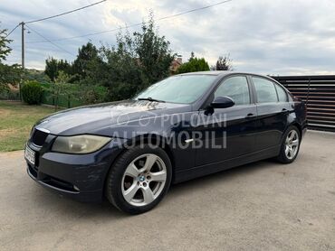 BMW 318 318, 2.800 €, 2006. Limuzina, Dizel | 1995 cm3, 400.000 km, 90kW (122 KS), Manuelni 6 brzina, 4/5 vrata, 5 sedišta, Beograd
