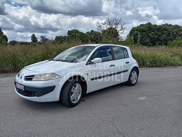 Renault Megane, 2.150 €, 2008. Hečbek, Dizel | 1461 cm3, 190.000 km, 63kW (86 KS), Manuelni 5 brzina, 4/5 vrata, 5 sedišta, Beograd