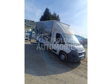 Peugeot Boxer Peugeot Boxer, 11.500 €, 2017. , 240.000 km, Dostavni kombi do 3.5t, Dizel, 2000 cm3, Manuelni menjač, Požega