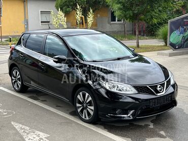 Nissan Pulsar 1.5dCi, 7.190 €, 2014. Hečbek, Dizel | 1461 cm3, 172.843 km, 81kW (110 KS), Manuelni 6 brzina, 4/5 vrata, 5 sedišta, Pančevo