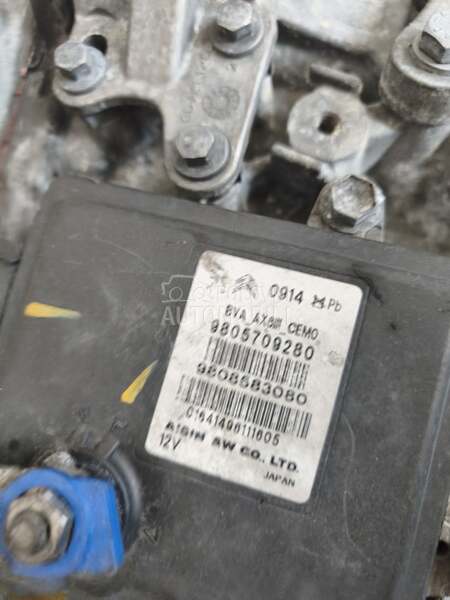 kompjuter automatskog menjaca za Citroen C3, C3 Aircross, C4 Grand Picasso ... od 2013. do 2021. god. - 9805709280