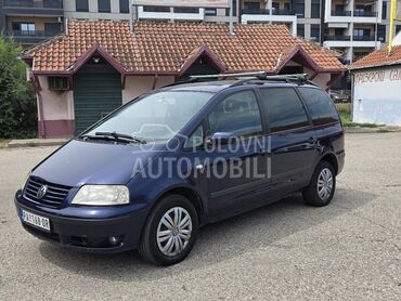 Volkswagen Sharan 1.9 TDI biznis, 1.990 €, 2004. Monovolumen (MiniVan), Dizel | 1896 cm3, 263.000 km, 85kW (116 KS), Manuelni 6 brzina, 4/5 vrata, 6 sedišta, Pančevo