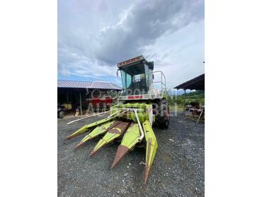 Claas Jaguar  690sl, 22.222 €, 1990. , Silažni kombajn, Ježevica