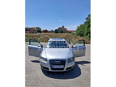 Audi A6 C6, 3.400 €, 2005. Limuzina, Dizel | 2698 cm3, 401.000 km, 132kW (179 KS), Manuelni 6 brzina, 4/5 vrata, 5 sedišta, Žitorađa