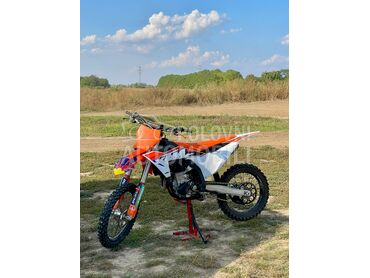 KTM SXF 450 (može zamena), 5.300 €, 2023. , 450 cm3, 70 km, 44kW (60 KS), Enduro / Cross, Obrenovac