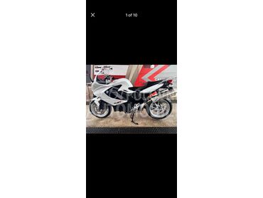 BMW F800GT, 5.900 €, 2014. , 800 cm3, 3.200 km, 66kW (90 KS), Touring, Zvezdara