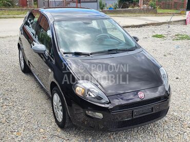 Fiat EVO 1.4 EVO, 3.999 €, 2013. Hečbek, Benzin | 1398 cm3, 189.000 km, 57kW (78 KS), Manuelni 5 brzina, 4/5 vrata, 5 sedišta, Valjevo
