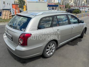 Toyota Avensis 2.0 D-4D, 2.300 €, 2003. Karavan, Dizel | 1995 cm3, 364.100 km, 85kW (116 KS), Manuelni 5 brzina, 4/5 vrata, 5 sedišta, Beograd
