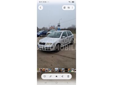 Škoda Fabia 1.2, 1.200 €, 2005. Hečbek, Benzin + Gas (TNG) | 1198 cm3, 220.000 km, 47kW (64 KS), Manuelni 5 brzina, 4/5 vrata, 5 sedišta, Zrenjanin