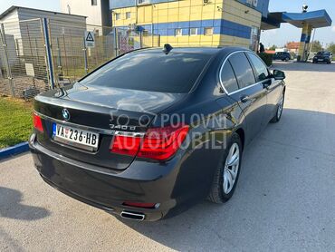 BMW 740 xdrive (može zamena), Po dogovoru, 2012. Limuzina, Dizel | 2993 cm3, 348.000 km, 225kW (306 KS), Automatski / poluautomatski, 4/5 vrata, 5 sedišta, Ljig