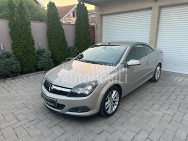Opel Astra H (može zamena), 3.500 €, 2006. Kabriolet/Roadster, Dizel | 1910 cm3, 280.000 km, 110kW (150 KS), Manuelni 6 brzina, 2/3 vrata, 4 sedišta, Beograd