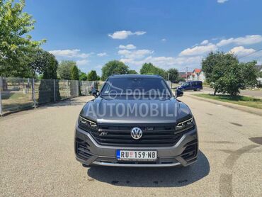 Volkswagen Touareg 3.0 TDI (može zamena), 64.500 €, 2020. Džip/SUV, Dizel | 2967 cm3, 124.500 km, 210kW (286 KS), Automatski / poluautomatski, 4/5 vrata, 5 sedišta, Pećinci