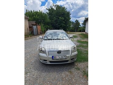 Toyota Avensis 2.0D-4D, 1.500 €, 2003. Karavan, Dizel | 1995 cm3, 276.853 km, 85kW (116 KS), Manuelni 5 brzina, 4/5 vrata, 5 sedišta, Debrc
