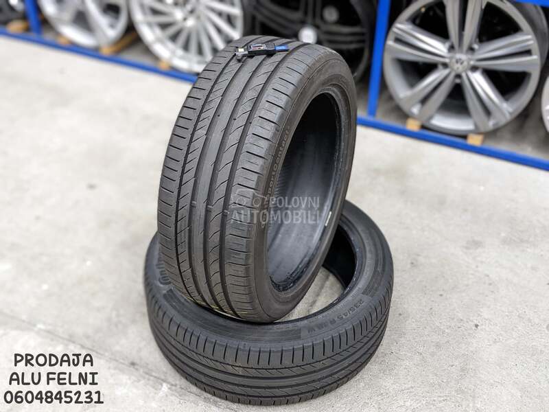Continental 235/45 R18 Letnja