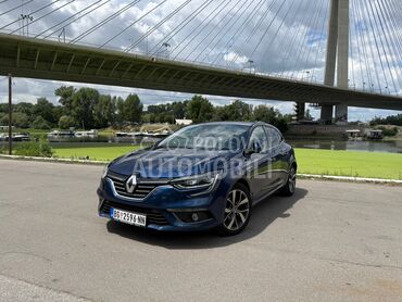 Renault Megane Bose, 8.990 €, 2016. Hečbek, Benzin | 1198 cm3, 155.000 km, 97kW (132 KS), Manuelni 6 brzina, 4/5 vrata, 5 sedišta, Beograd