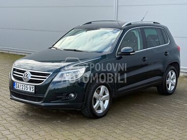 Volkswagen Tiguan 2.0TDI/DSG/4 MOTION, 8.190 €, 2011. Džip/SUV, Dizel | 1968 cm3, 335.124 km, 103kW (140 KS), Automatski / poluautomatski, 4/5 vrata, 5 sedišta, Beograd