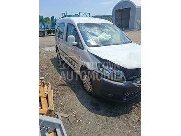 Volkswagen Caddy , 2.900 €, 2013. , 543.210 km, Dostavni kombi do 3.5t, Dizel, 1598 cm3, Automatski menjač, Čačak