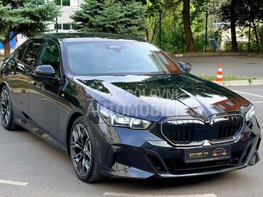 BMW 520 Xd/hdp/hk/iconic (može zamena), 59.900 €, 2025. Limuzina, Dizel | 1995 cm3, 24.000 km, 145kW (197 KS), Automatski / poluautomatski, 4/5 vrata, 5 sedišta, Beograd