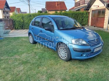 Citroen C3, 1.499 €, 2004. Hečbek, Benzin | 1124 cm3, 212.000 km, 44kW (60 KS), Manuelni 5 brzina, 4/5 vrata, 5 sedišta, Čačak