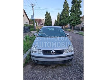 Volkswagen Polo 1400, 1.550 €, 2003. Hečbek, Dizel | 1422 cm3, 250.000 km, 55kW (75 KS), Manuelni 5 brzina, 4/5 vrata, 5 sedišta, Šabac