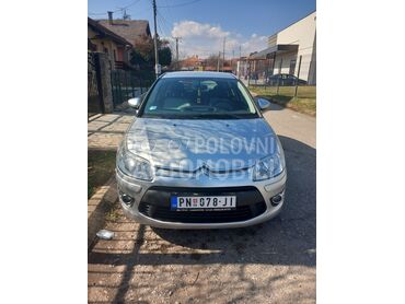Citroen C4 (može zamena), 2.500 €, 2010. Hečbek, Benzin | 1598 cm3, 192.000 km, 88kW (120 KS), Manuelni 5 brzina, 4/5 vrata, 5 sedišta, Paraćin
