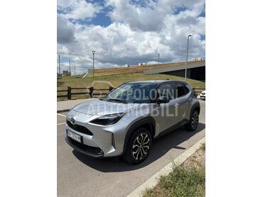 Toyota Yaris Cross Style Sport, 20.500 €, 2022. Džip/SUV, Benzin | 1490 cm3, 46.960 km, 92kW (125 KS), Manuelni 6 brzina, 4/5 vrata, 5 sedišta, Banovo Brdo