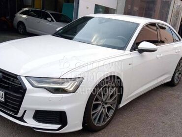 Audi A6 (može zamena), 39.000 €, 2020. Limuzina, Hibridni pogon (dizel) | 2967 cm3, 94.000 km, 170kW (231 KS), Automatski / poluautomatski, 4/5 vrata, 5 sedišta, Ruma