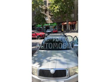 Škoda Superb 2.8 V6, 3.250 €, 2006. Limuzina, Benzin + Gas (TNG) | 2800 cm3, 245.000 km, 229kW (312 KS), Automatski / poluautomatski, 4/5 vrata, 5 sedišta, Beograd