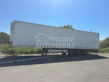 Krone sdk 27 tk sl 100, 4.500 €, 2003. , Hladnjače, Beograd