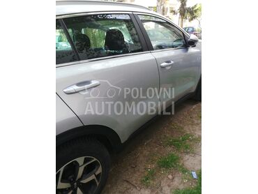 Kia Sportage 1.6crdi, 17.000 €, 2018. Džip/SUV, Dizel | 1598 cm3, 86.400 km, 85kW (116 KS), Manuelni 6 brzina, 4/5 vrata, 5 sedišta, Beograd