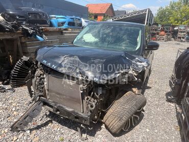 Land Rover Range Rover Sport, 15.000 €, 2022. Džip/SUV, Hibridni pogon (dizel) | 3000 cm3, 200.000 km, 265kW (360 KS), Automatski / poluautomatski, 4/5 vrata, 5 sedišta, Šabac