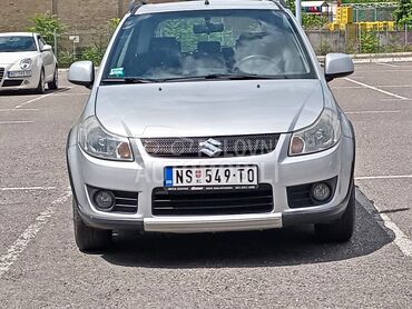 Suzuki SX4 1,6 DDiS Vel. serv., 4.500 €, 2009. Džip/SUV, Dizel | 1560 cm3, 221.000 km, 66kW (90 KS), Manuelni 5 brzina, 4/5 vrata, 5 sedišta, Novi Sad