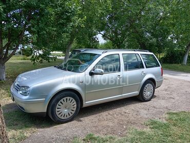 Volkswagen Golf 4 1.9TDI 4x4, 2.400 €, 2003. Karavan, Dizel | 1896 cm3, 417.704 km, 74kW (101 KS), Manuelni 6 brzina, 4/5 vrata, 5 sedišta, Kruščić