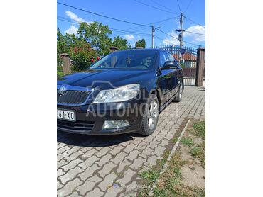 Škoda Octavia, 6.500 €, 2010. Limuzina, Dizel | 1968 cm3, 184.147 km, 103kW (140 KS), Manuelni 6 brzina, 4/5 vrata, 5 sedišta, Čačak
