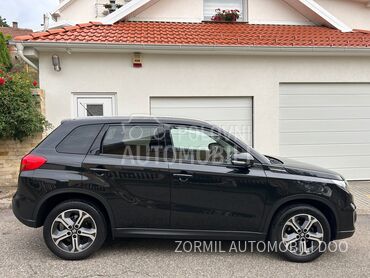 Suzuki Vitara 1.6D IZ CH, 9.900 €, 2017. Džip/SUV, Dizel | 1598 cm3, 198.000 km, 88kW (120 KS), Manuelni 6 brzina, 4/5 vrata, 5 sedišta, Loznica