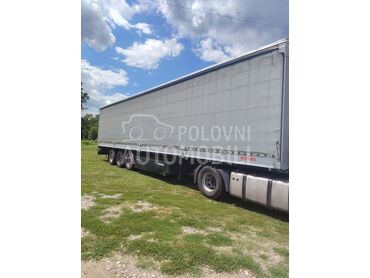 Kögel Sn24, 11.000 €, 2015. , Standardne, Beograd