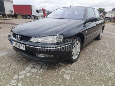 Peugeot 406 2.0 HDI 2004 God., 1.999 €, 2004. Limuzina, Dizel | 1997 cm3, 277.000 km, 79kW (107 KS), Manuelni 5 brzina, 4/5 vrata, 5 sedišta, Niš